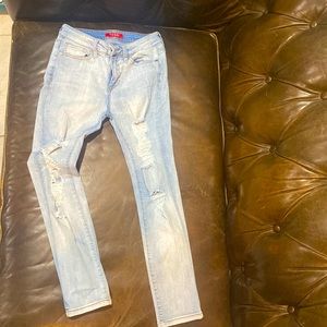 Junior guess jeans